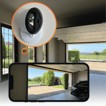 Remootio Compatible Indoor Camera - Image 2