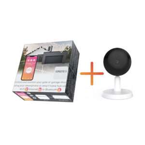Remootio 3 + Internal Camera Bundle