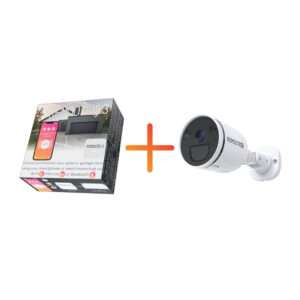 Remootio 3 + External Camera Bundle
