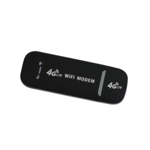 4G USB modem & Wi-Fi Hotspot